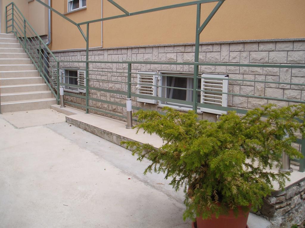 Apartamento Apartman Arena Pula Exterior foto